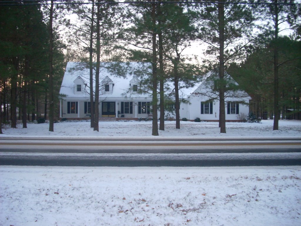 Our humble abode