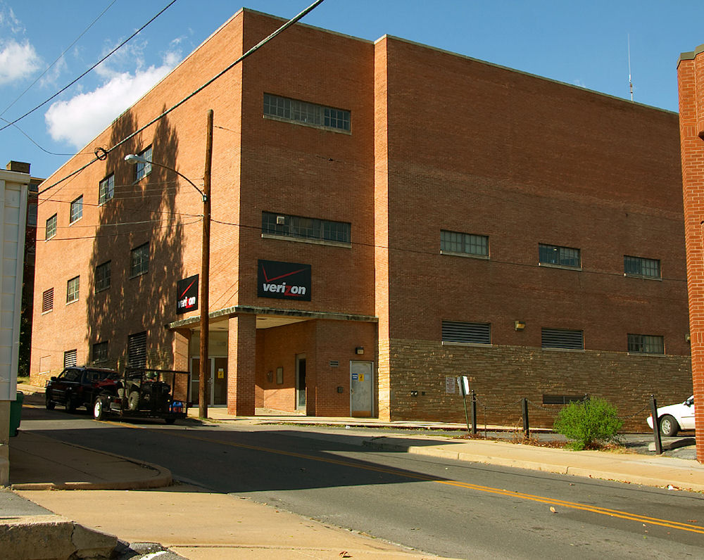 Verizon "Hagerstown Main" Facility (Maryland)