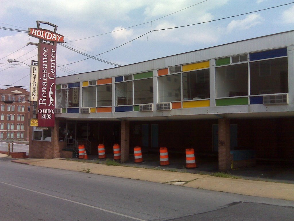 Holiday Hotel, August 2009
