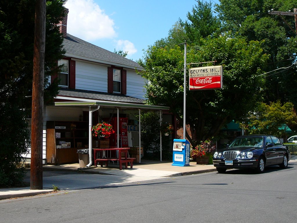 Gordons: My Favorite Grocer