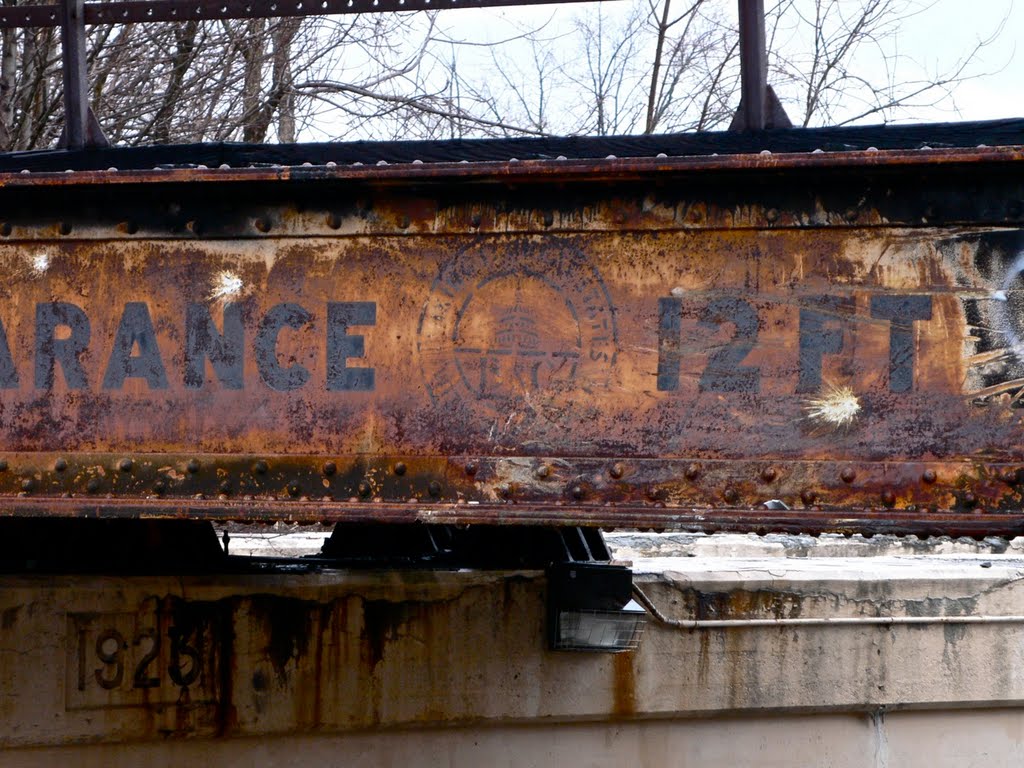 B&O bridge hagerstown