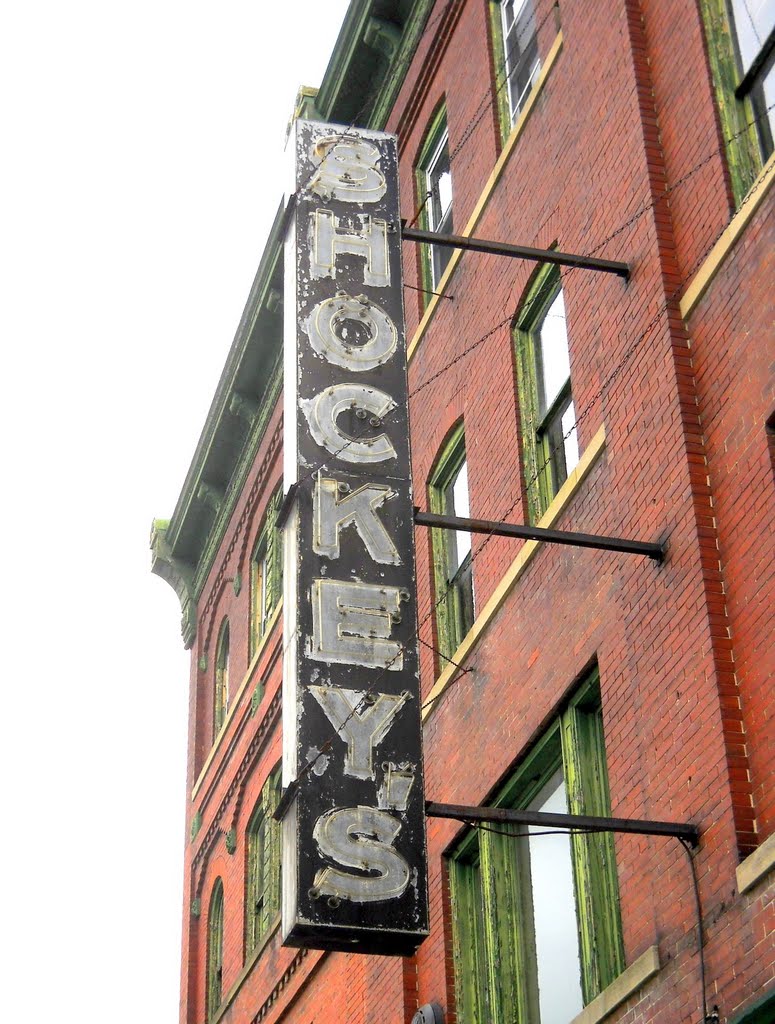Shockeys, Historic National Road, Alt U.S. Route 40, Hagerstown MD