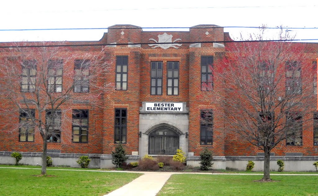 Bester Elementary, 30 Memorial Boulevard East, Hagerstown, MD 21740-6220