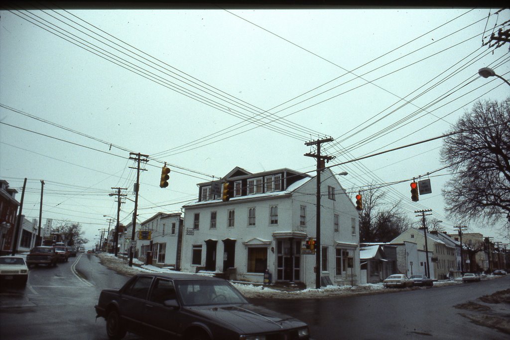 Winter street
