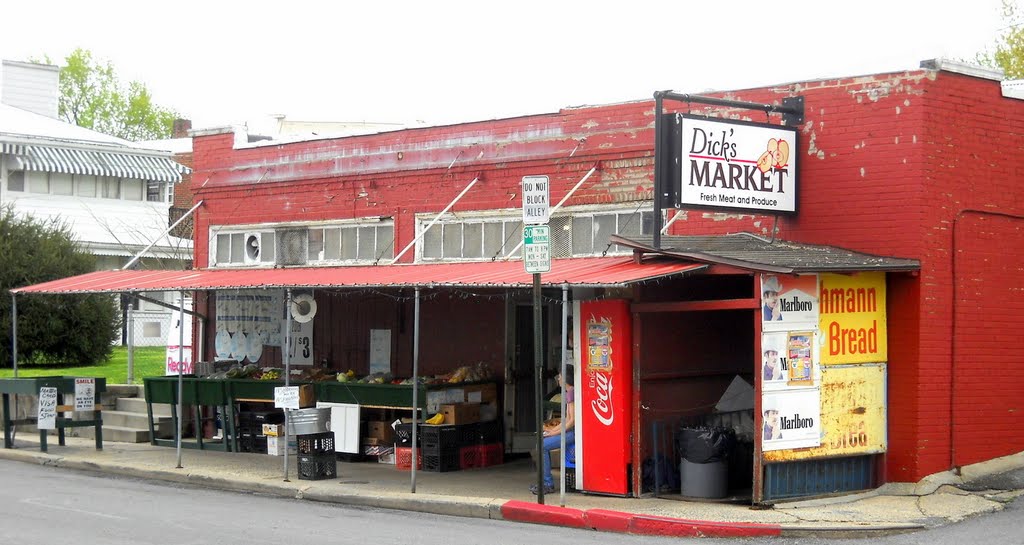 Dicks Market, 895 Salem Avenue, Hagerstown, MD