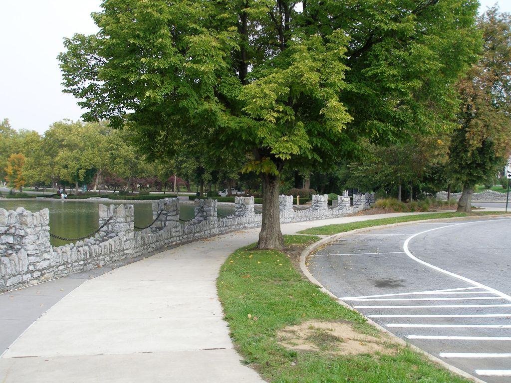 city park