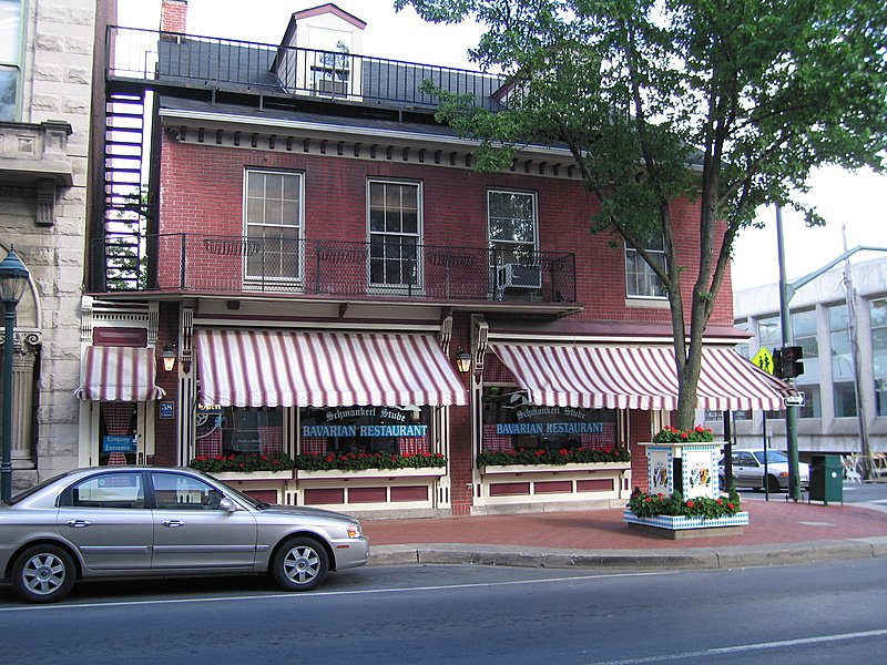 Downtown Hagerstown