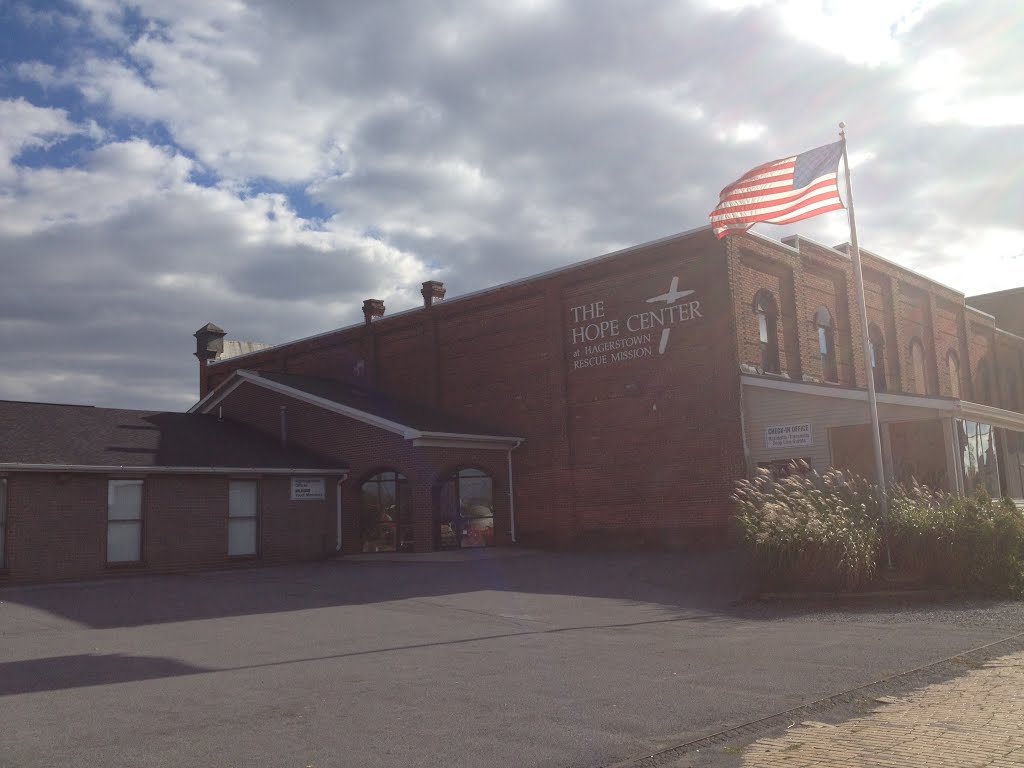 Hagerstown Rescue Mission