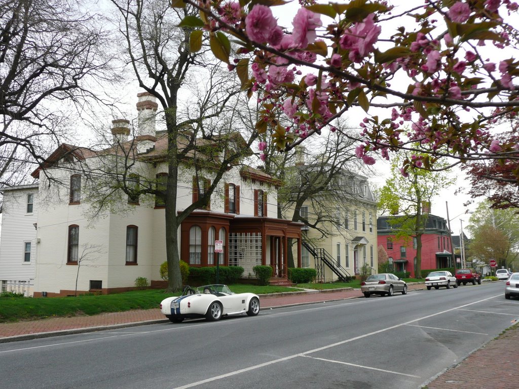 Historic Prospect Street