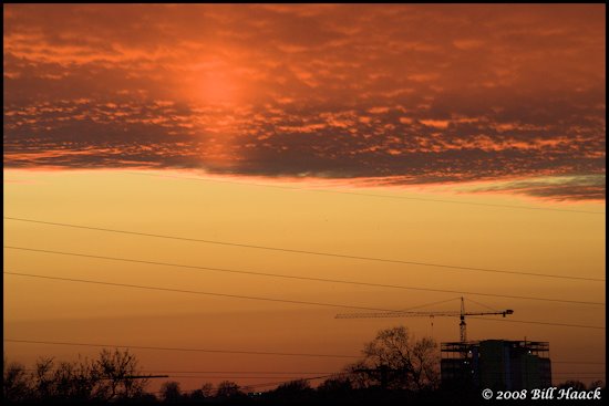 Golden Sunset