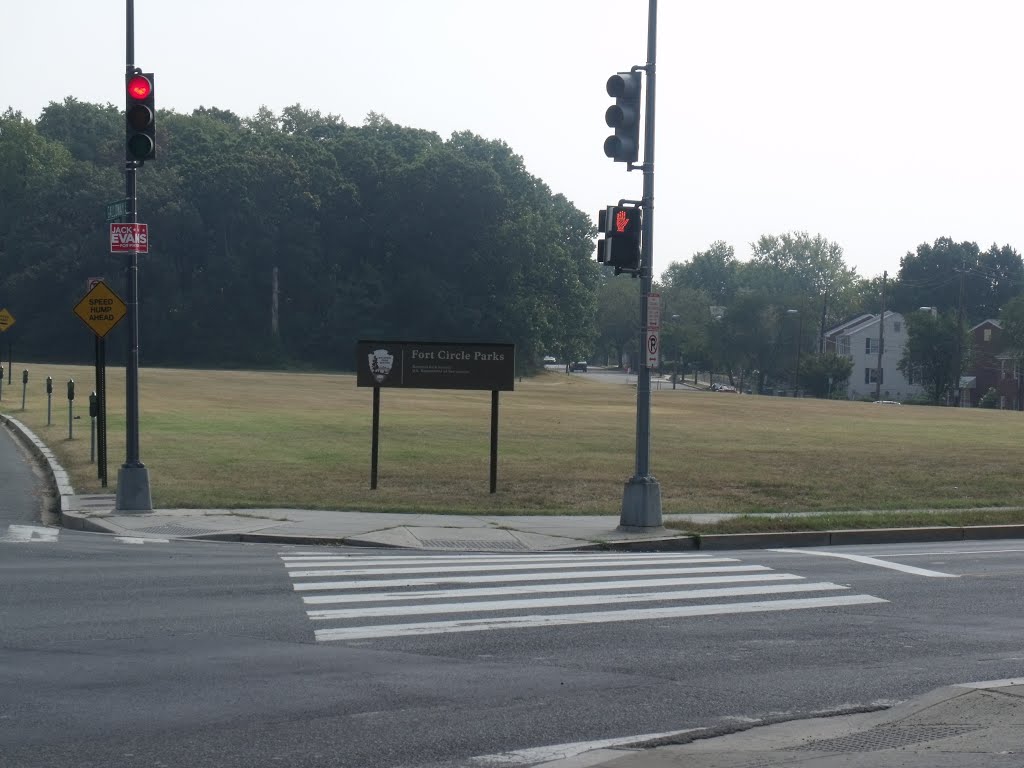 Fort Circle Parks