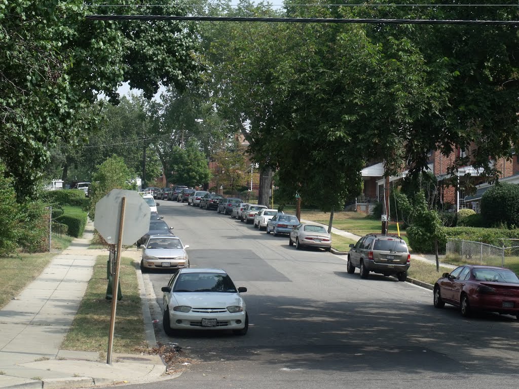 Jefferson street