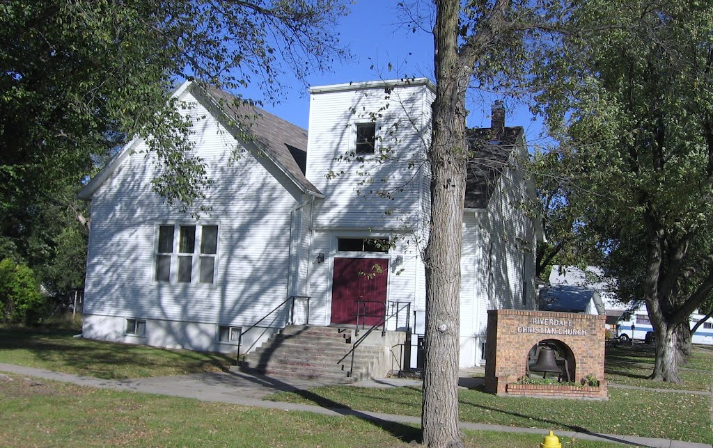 Riverdale, NE: Christian Church
