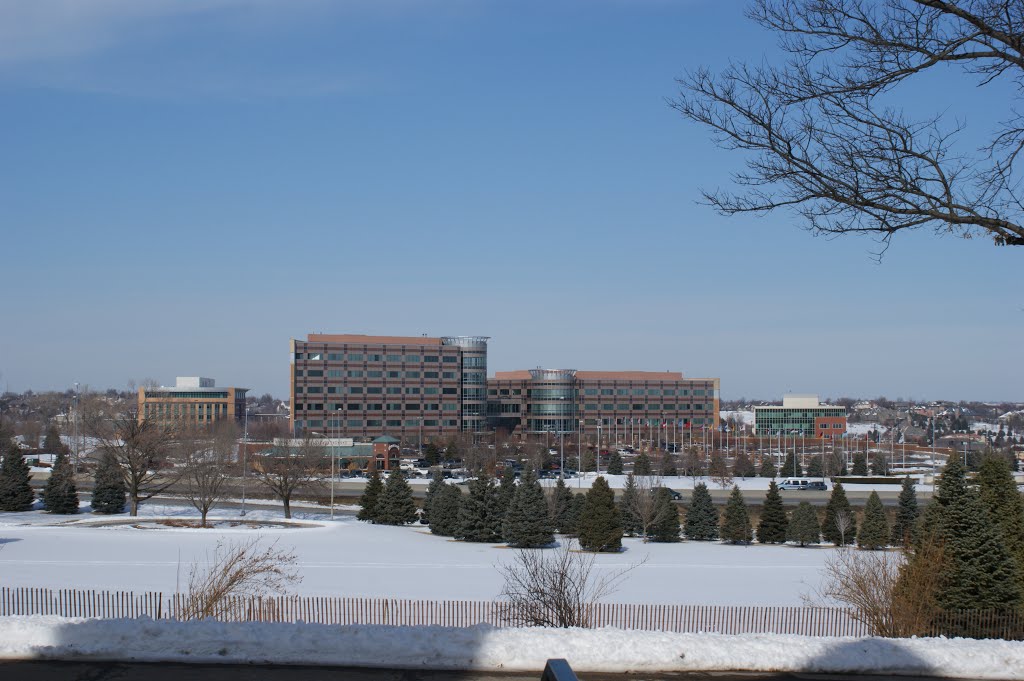 Omaha, NE: north of Boys Town