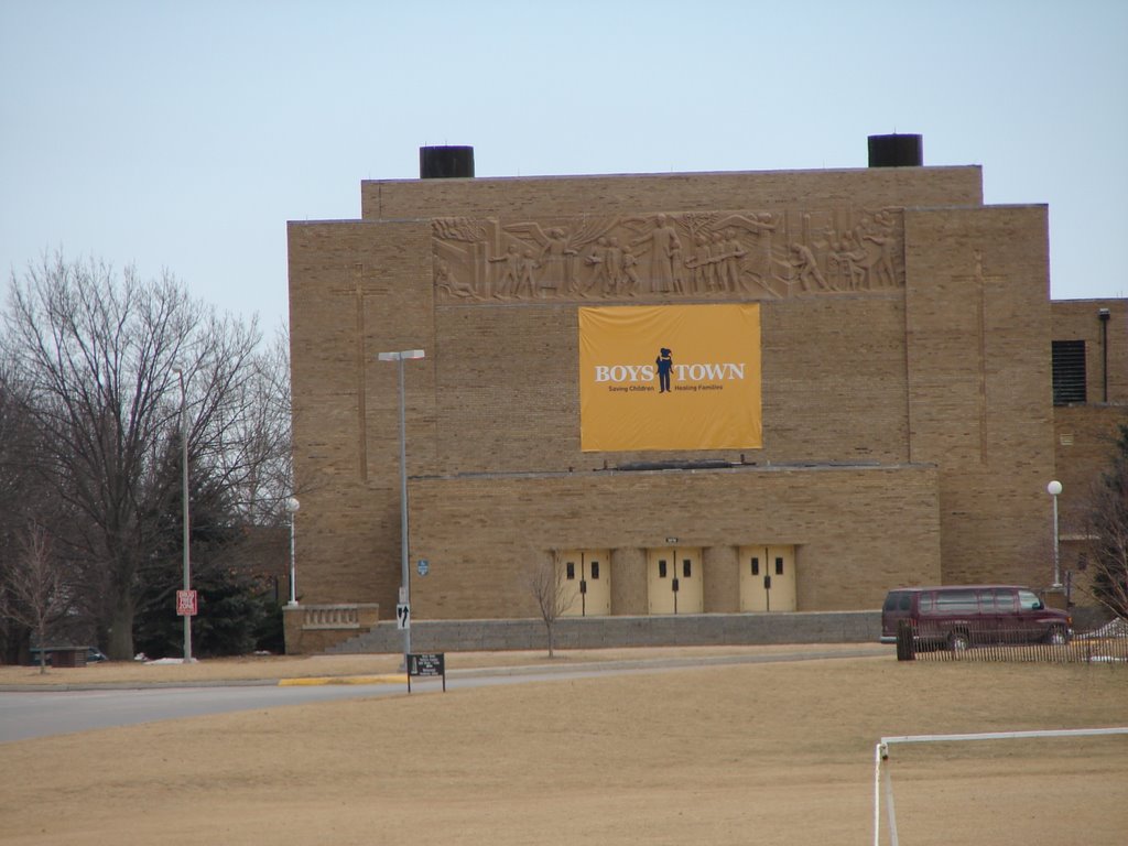 Boys Town Music Hall