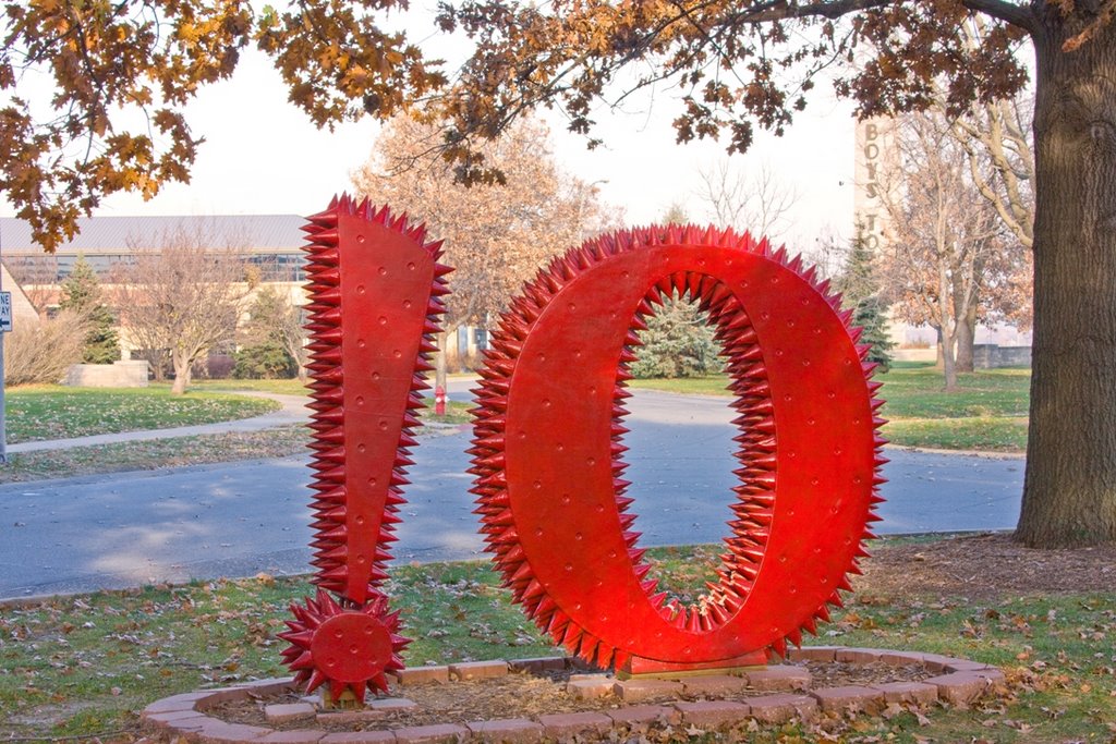 "O" @ Boys Town