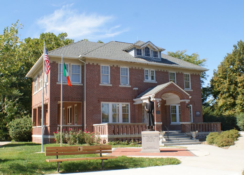 Boys Town, NE: Father Flanagan Home