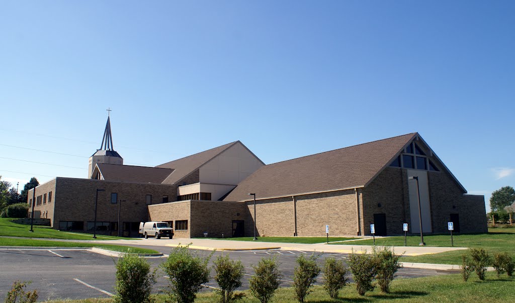 Omaha, NE: Covenant Presbyterian (EPC)