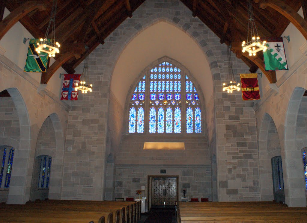 Boys Town, NE: Chambers Chapel