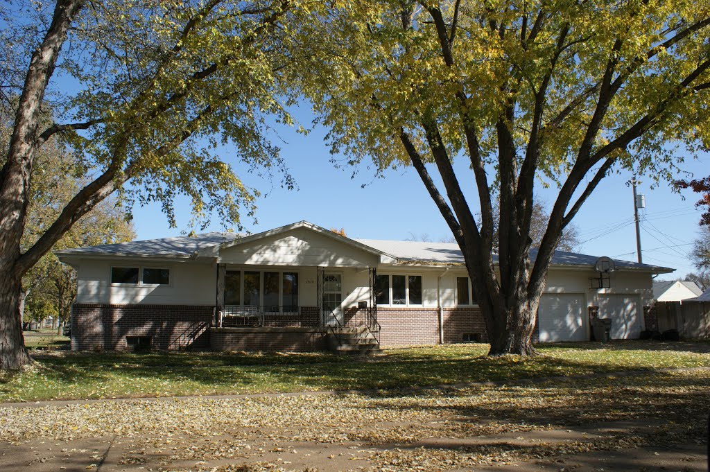 Grand Island, NE: Faith UMC Parsonage