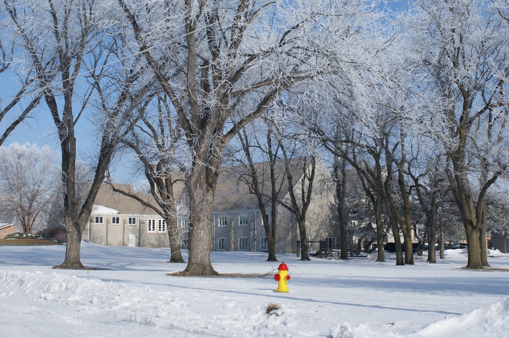 Grand Island, NE: First Presbyterian