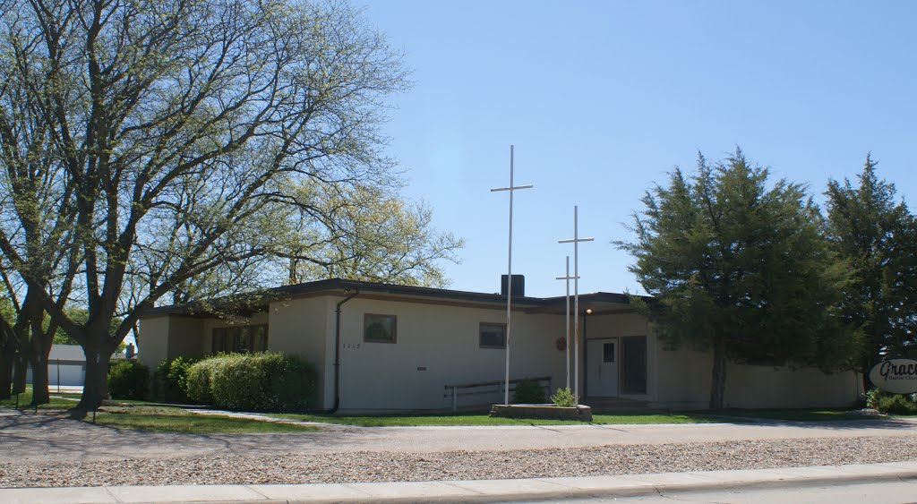 Grand Island, NE: Grace Baptist Church