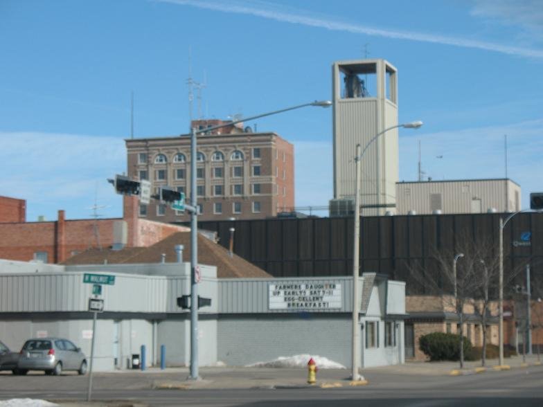 Downtown Grand Island, NE
