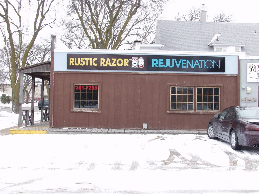 Rejuvenation Salon
