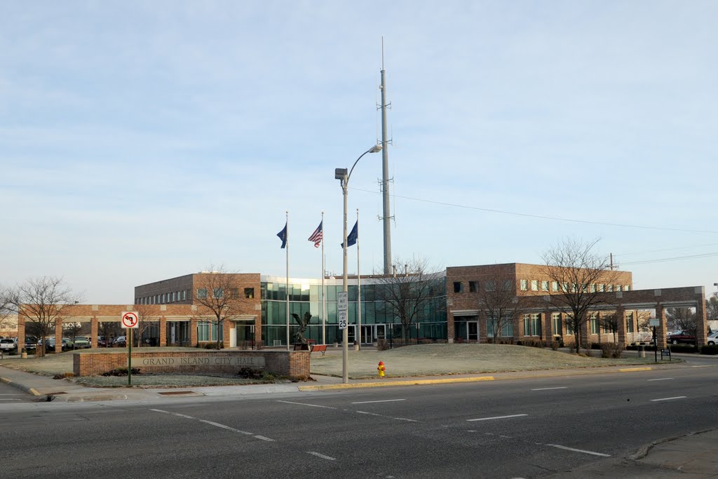 City Hall - Grand Island, Neb. 11-2010