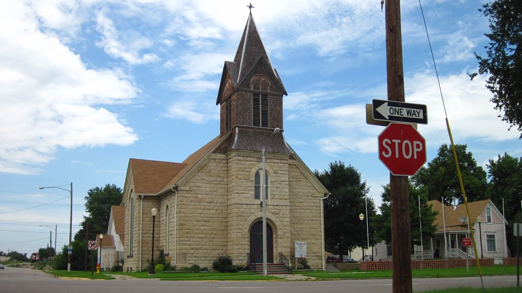 Cristo Cordero Lutheran Church