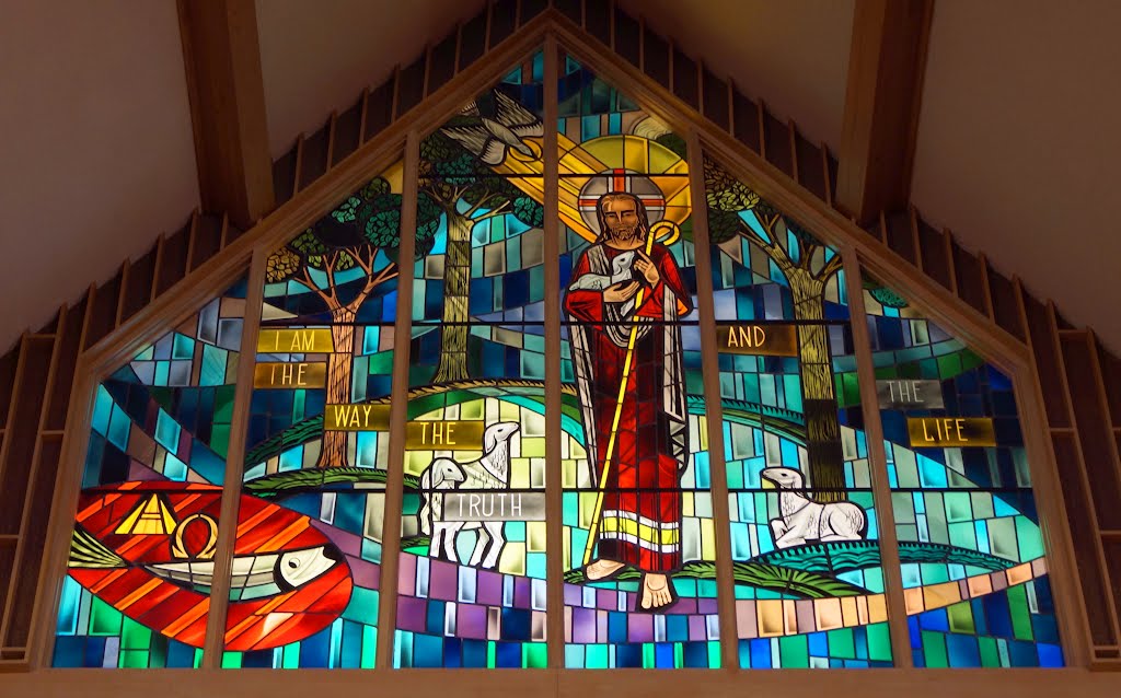 Grand Island, NE: St. Pauls Lutheran (ELCA)
