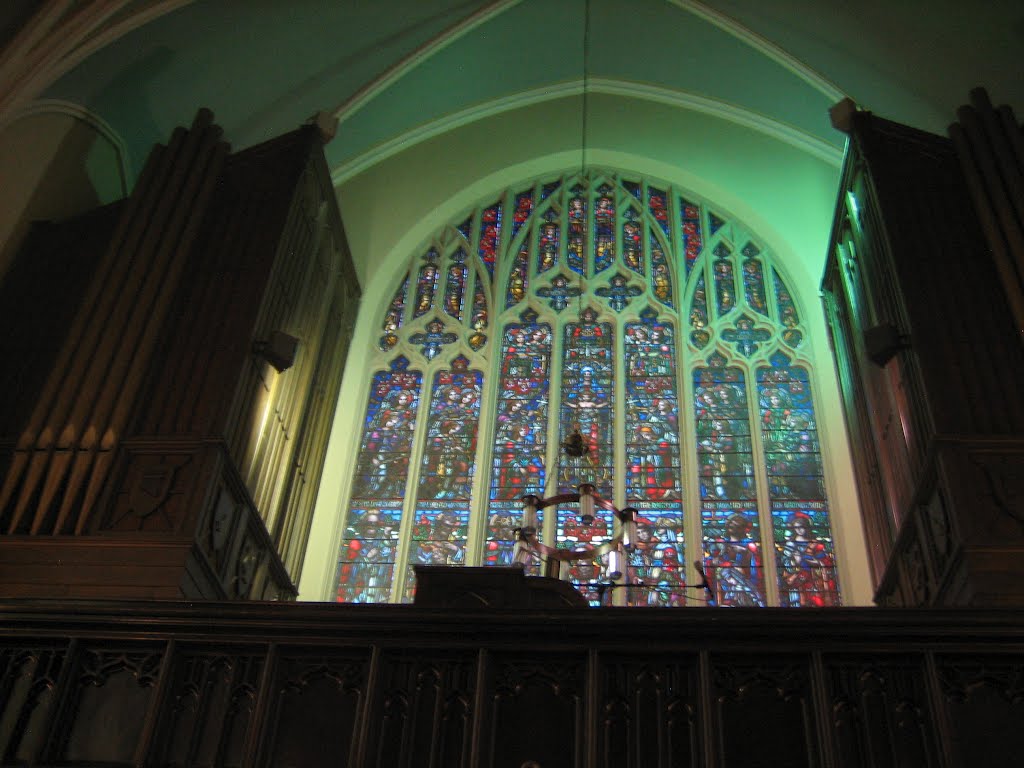 Saint Marys Cathedral, Grand Island, Hall, Nebraska