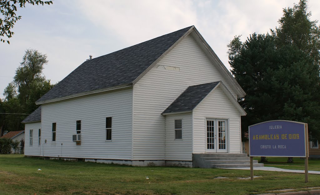 Grand Island, NE: Templo Cristo la Roca