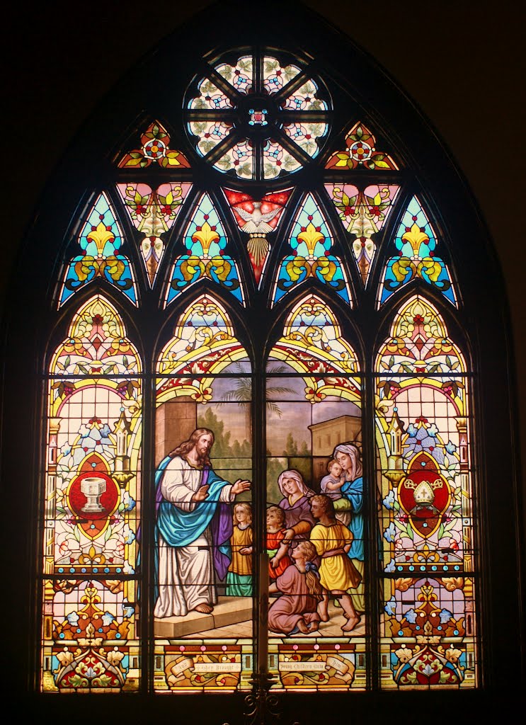 Grand Island, NE: St. Stephens Episcopal