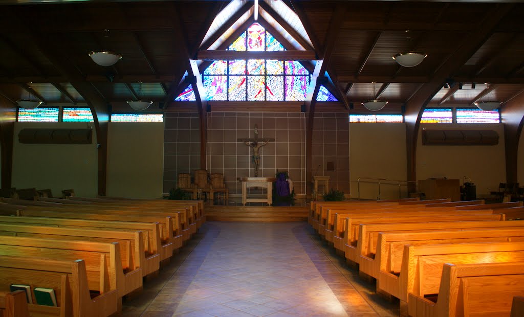 Grand Island, NE: Blessed Sacrament RC