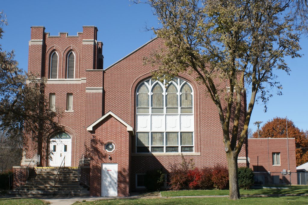 Grand Island, NE: Faith United Methodist