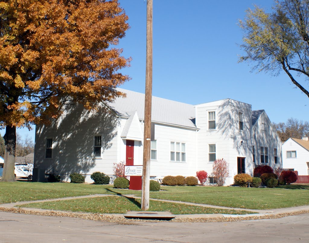 Grand Island, NE: Grace Covenant (PCA)