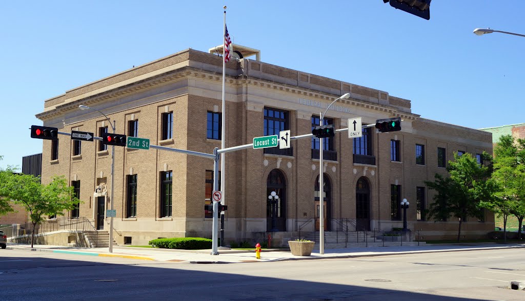 Grand Island, NE: Federal Building