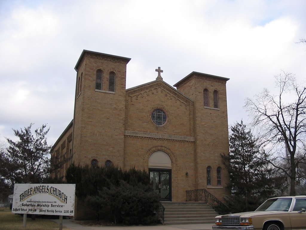 Grand Island, NE: Holy Trinity Greek Orthodox