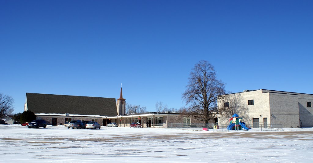 Grand Island, NE: St. Pauls Lutheran (ELCA)
