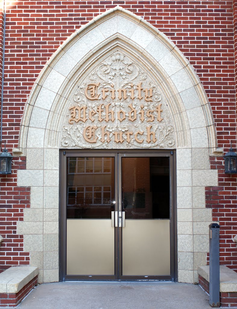 Grand Island, NE: Trinity United Methodist