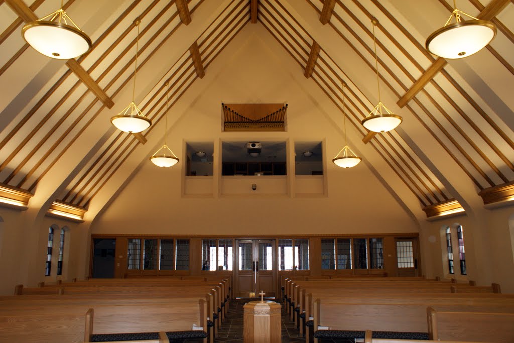 Grand Island, NE: First Presbyterian