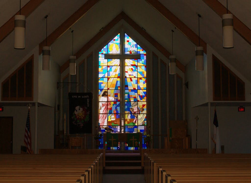 Grand Island, NE: Grace Lutheran (LCMS)