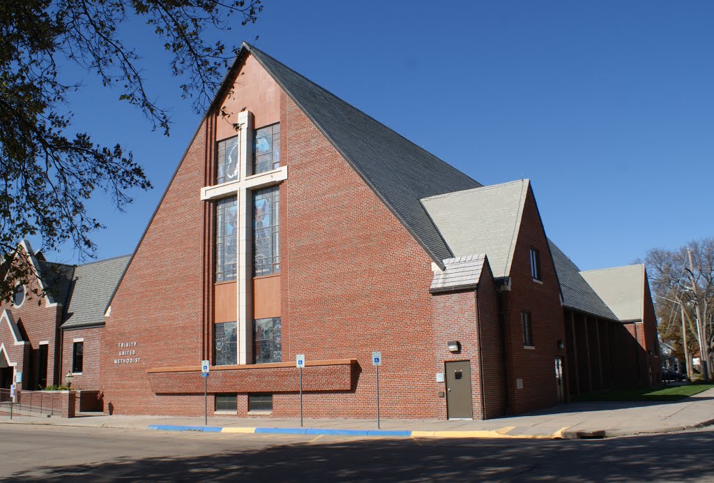 Grand Island, NE: Trinity United Methodist