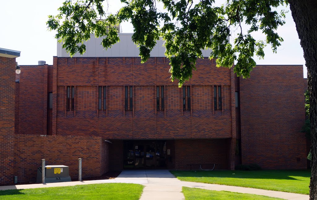 Grand Island, NE: Hall County Corrections