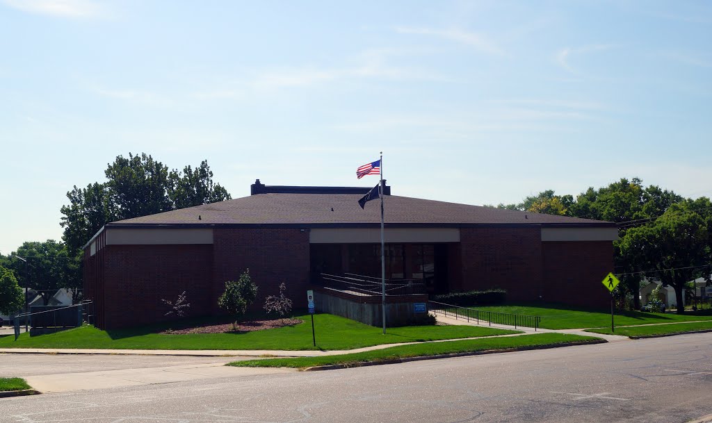 Grand Island, NE: County Administration Building