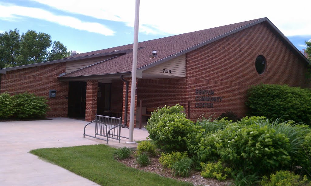 Denton Community Center