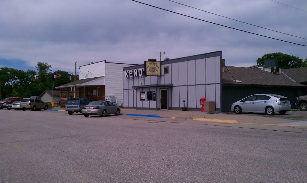 Denton Downtown