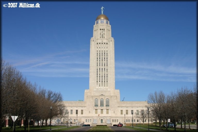 Nebraska State Capitol