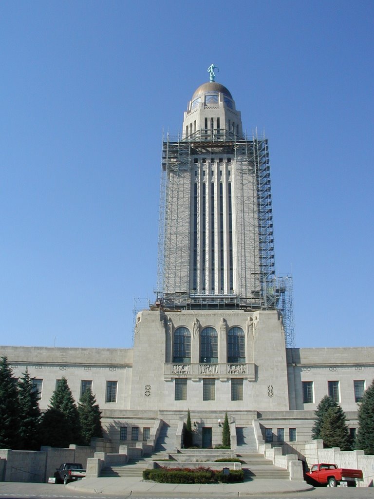 Nebraska Capitol